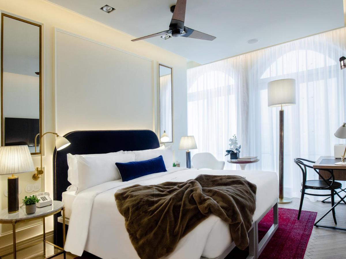 Browns Avenue Hotel Lisboa Dış mekan fotoğraf Deluxe Room