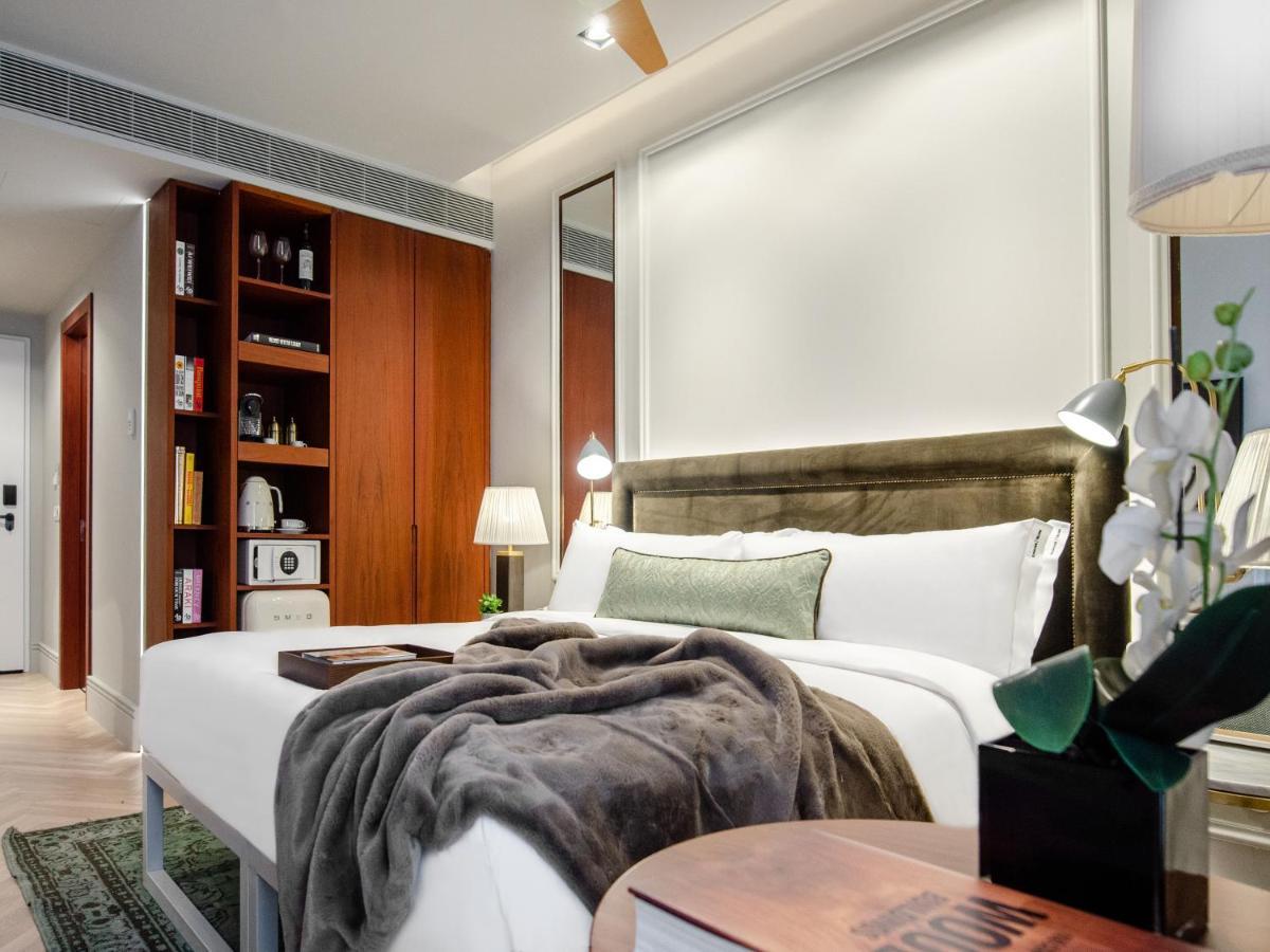 Browns Avenue Hotel Lisboa Dış mekan fotoğraf Deluxe Room